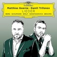 thumbnail image 1 of Matthias Goerne - Lieder (Berg, Schumann, Wolf, Shostakovich, Brahm) - Classical - CD, 1 of 1