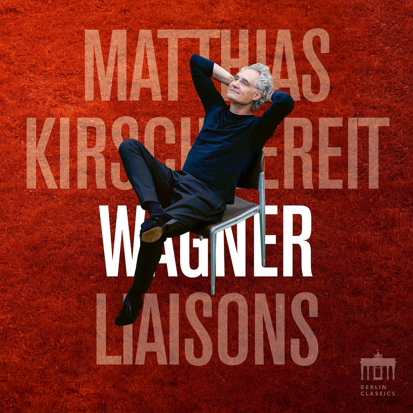 Matthias Kirschnereit - Wagner Liaisons - Music & Performance - CD