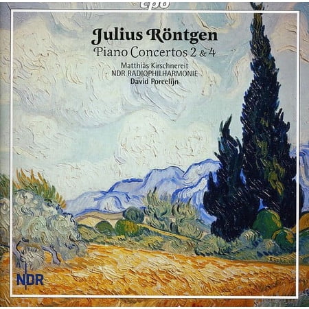Matthias Kirschnereit - Piano Concertos 2 & 4 - Music & Performance - CD