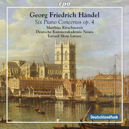 Matthias Kirschnereit - Piano Concertos Op. 4 - Music & Performance - Vinyl