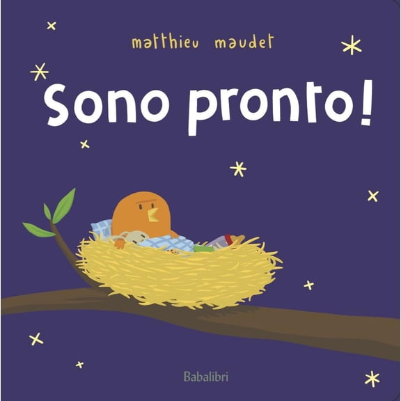 Matthieu Maudet Sono pronto! Ediz. a colori (Hardcover)