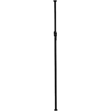 Matthews Matthpole, Extends 53-97-1/2", Black.