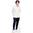 thumbnail image 1 of Mattia Polibio (White Shirt) Life Size Cutout. Standee., 1 of 8
