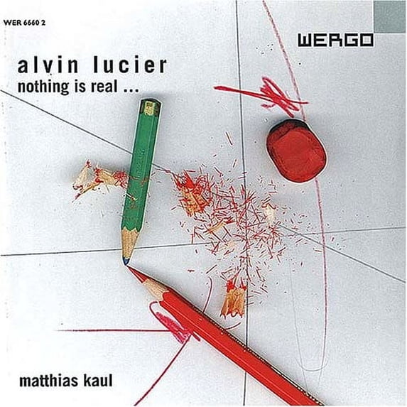 Mattias Kaul - Nothing Is Real - Music & Performance - CD