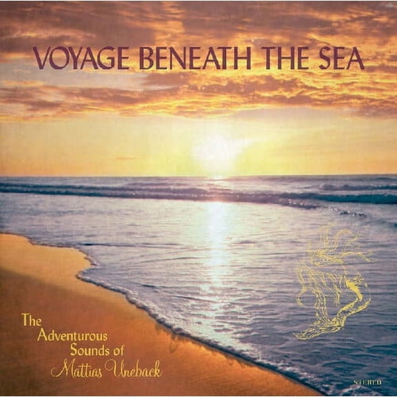 Mattias Uneback - Voyage Beneath The Sea - Music & Performance - CD