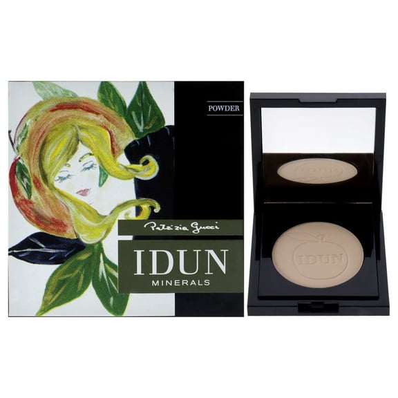 Mattifying Mineral Powder - Tuva