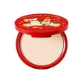 thumbnail image 1 of Mattifying Setting Powder for Oil Control, Matte Finish Pressed Compact, Waterproof Sweat Resistant Face Balm for Long Wear, Compact for Shine Free Look, 1 of 7