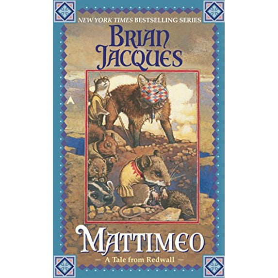 Pre-Owned Mattimeo (Mass Market Paperback) 0441006108 9780441006106