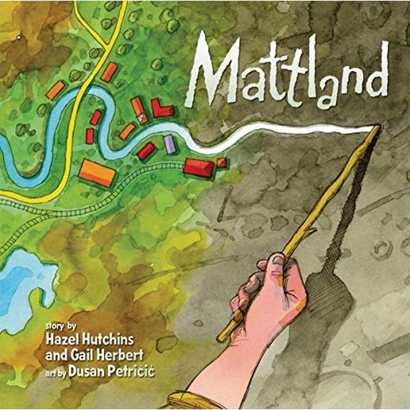 Pre-Owned Mattland (Paperback) 1554511208 9781554511204