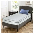 Mattress, 6/8/10/12 Inch Medium Firm Innerspring Mattress with