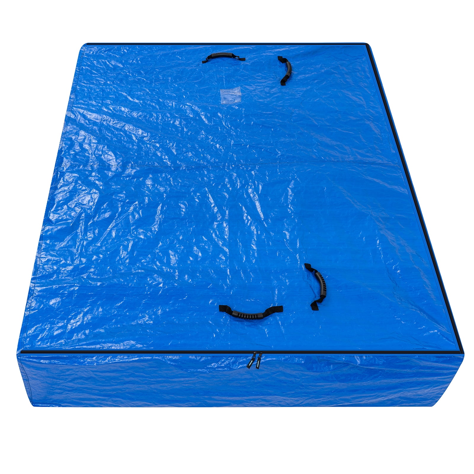 Mattress Bag for Moving, HONEIER Mattress Bag Cover Queen Size with 8