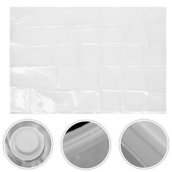 Mattress Bag for Moving Mattress Vacuum Compression Bag Clothes Blanket Quilt Mattress Bag