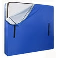 thumbnail image 1 of Mattress Bag with 8 Handles for Moving and Storage Reusable Cover with Strong Zipper Closure Queen Size, 1 of 6