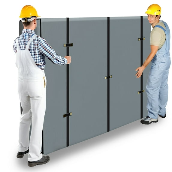 Mattress Bags for Moving and Storage (King Size)