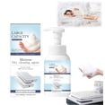 thumbnail image 1 of Mattress Cleaner and Stain Remover, Powerful Mattress Dry Cleaning Foam, No-Scrub Gentle Cleaner Spray for Bed, Couch, Carpet & Upholstery, Car Seat& Rugs (1), 1 of 7