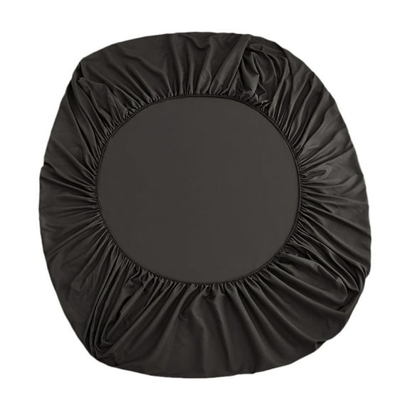 Mattress Covers and Protectors Double Bed Fitted Sheet Piece Non-Slip Fixed Bed Cover All-Inclusive Mattress Protection Bed Cover Soft Fiber Suitable for Sleeping Naked