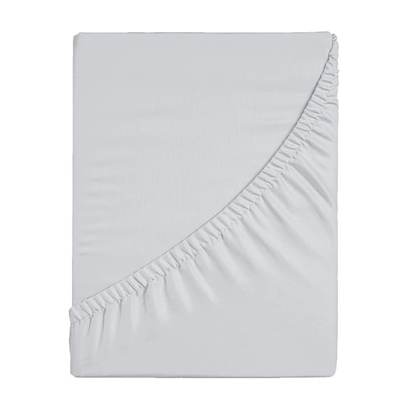 Mattress Covers and Protectors Double Bed Fitted Sheet Piece Non-Slip Fixed Bed Cover All-Inclusive Mattress Protection Bed Cover Soft Fiber Suitable for Sleeping Naked