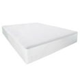 thumbnail image 1 of Mattress Encasement Waterproof Cotton Terry Zippered Bed Bug Protector, 1 of 7