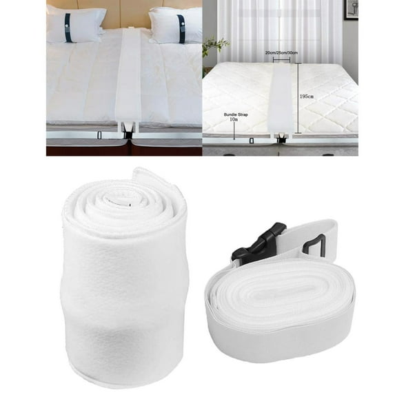 Mattress Filler Mattress Split Bridge to King Converter Bed Jointer , 30cm