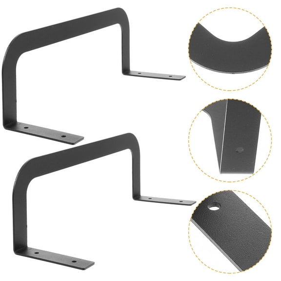 Mattress Fixing Rod Non-slip Fixed Bed Frame Stabilizer Support Holder Bedding Accessories Slide Stopper 2 Pcs