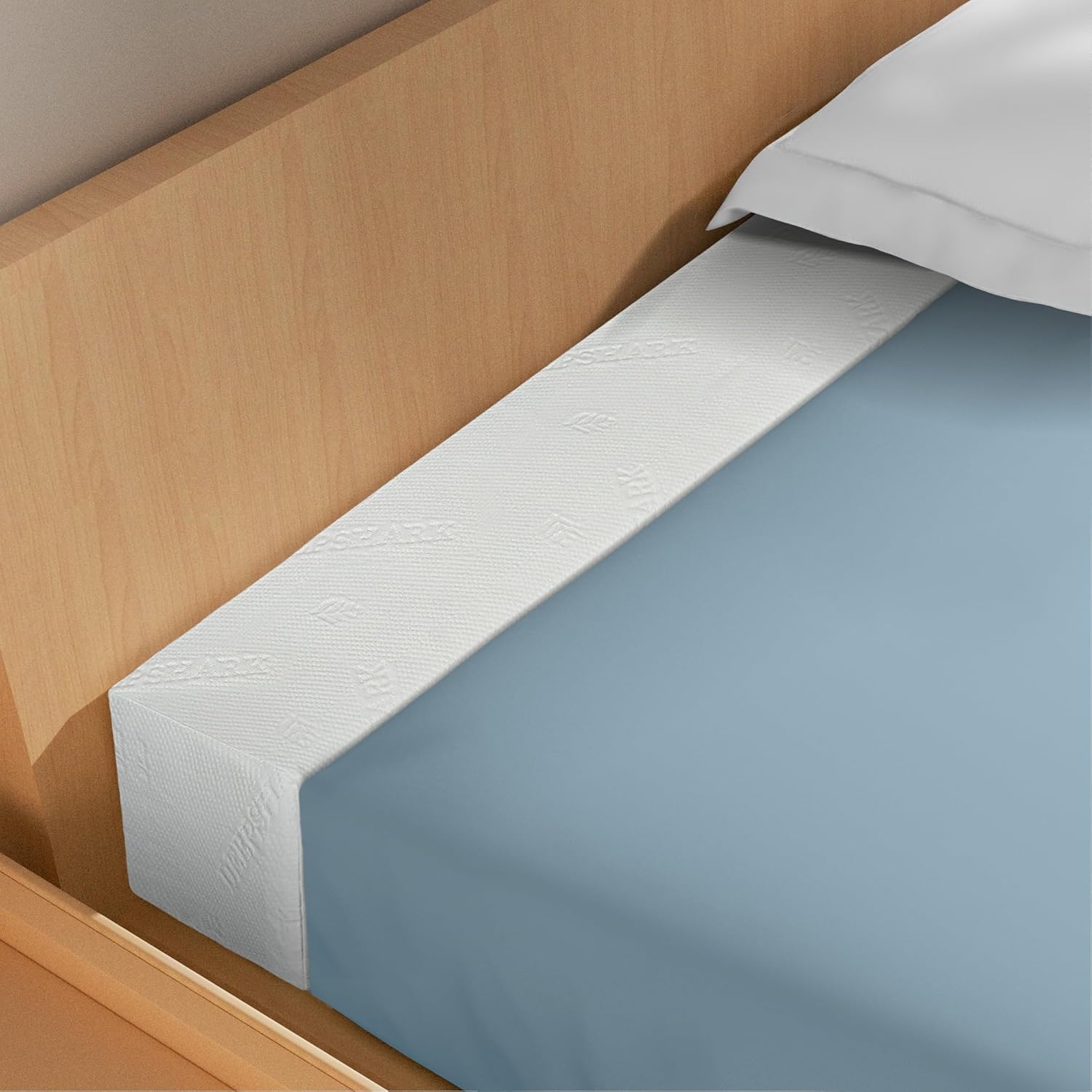 Mattress Gap Filler, Bed Gap Filler for Queen, Headboard Gap Filler