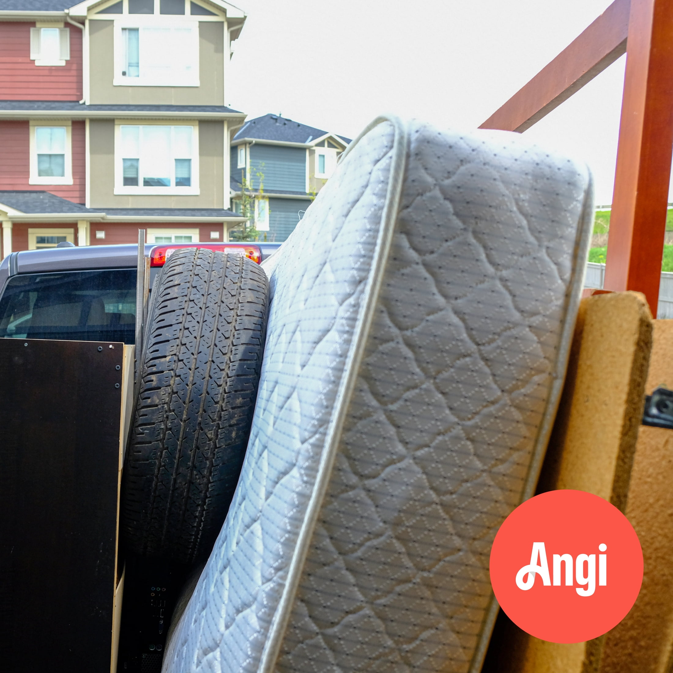 Mattress Haul Away