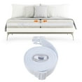 thumbnail image 1 of Mattress Holder Strap, 32.8ft Adjustable Mattress Connecting Band, Durable Bed Connector for Connecting Two Mattresses to a Large Lying Surface, 1 of 5