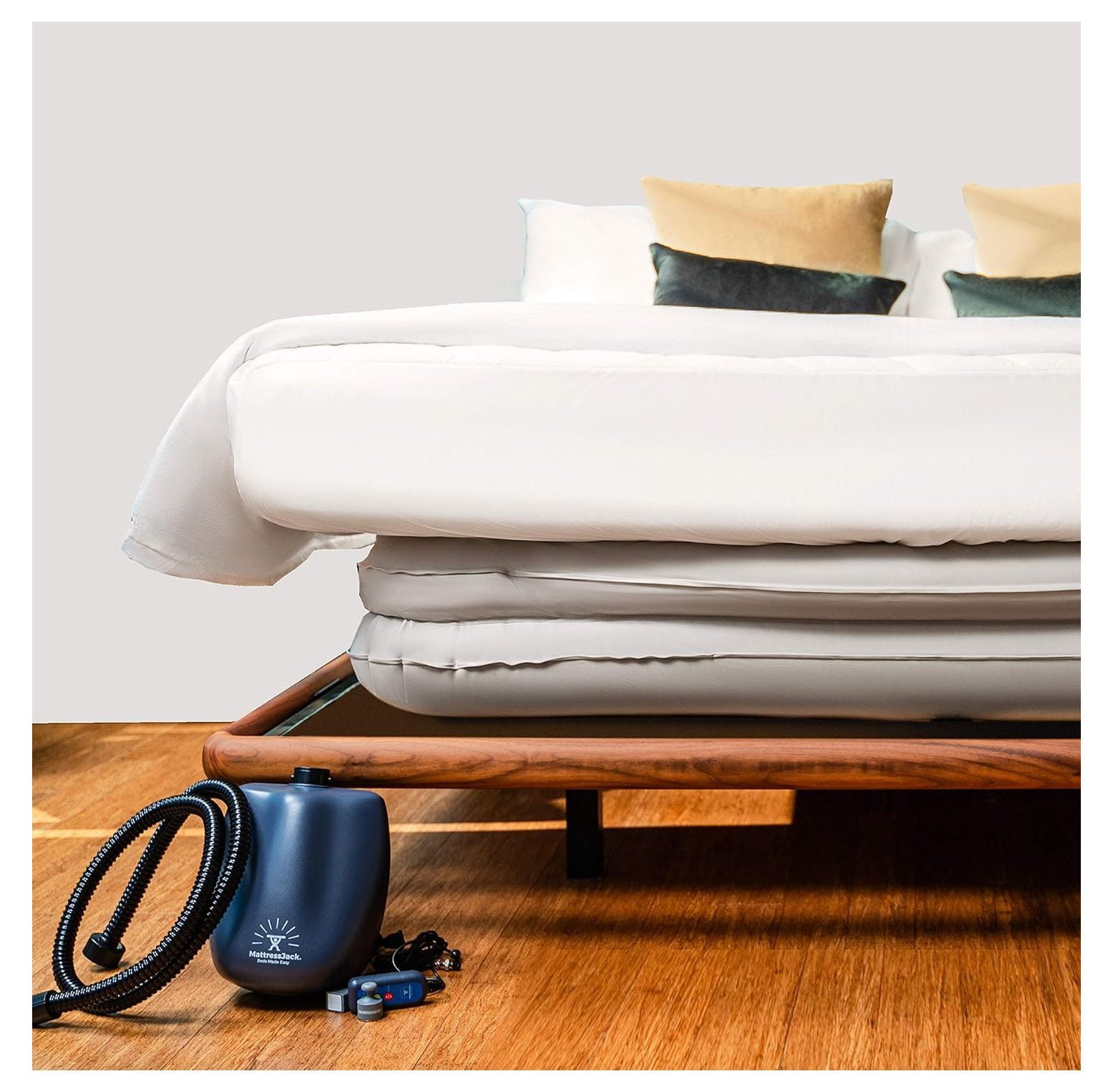 Mattress Jack Mattress Elevator Easy Use Lifter for Sheet Tucking