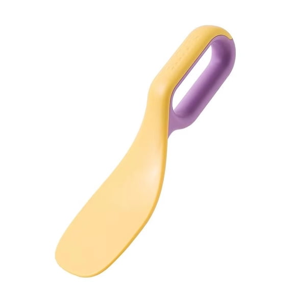 Mattress Lifter and Tucker Tool, 2-in-1 Ergonomic Bed Making Tool to Lift Mattress Change Sheets Easily Bed Sheet Tucker Tool Mattress Riser for Home Bedroom, Yellow