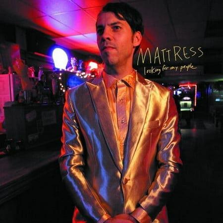 Mattress - Looking For My People - Rock - Vinyl