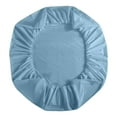 thumbnail image 1 of Mattress Protector Waterproof Bed Cover, Breathable Fitted Sheet with Membrane, Soft Brushed Fabric, Easy Care Aqua5, 1 of 4