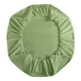 thumbnail image 1 of Mattress Protector Waterproof Bed Cover, Breathable Fitted Sheet with Membrane, Soft Brushed Fabric, Easy Care Green5, 1 of 4