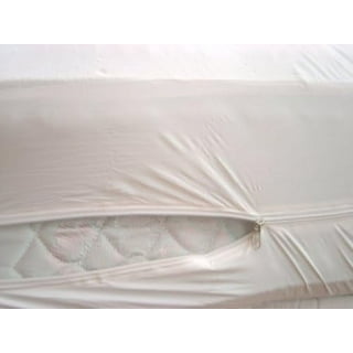 Proheal Hospital Bed Mattress Protector, Contoured, Water Resistant - Protects from Odor, Dust, and Stains - 36 inch x 80 inch x 6 inch - 12 Pieces