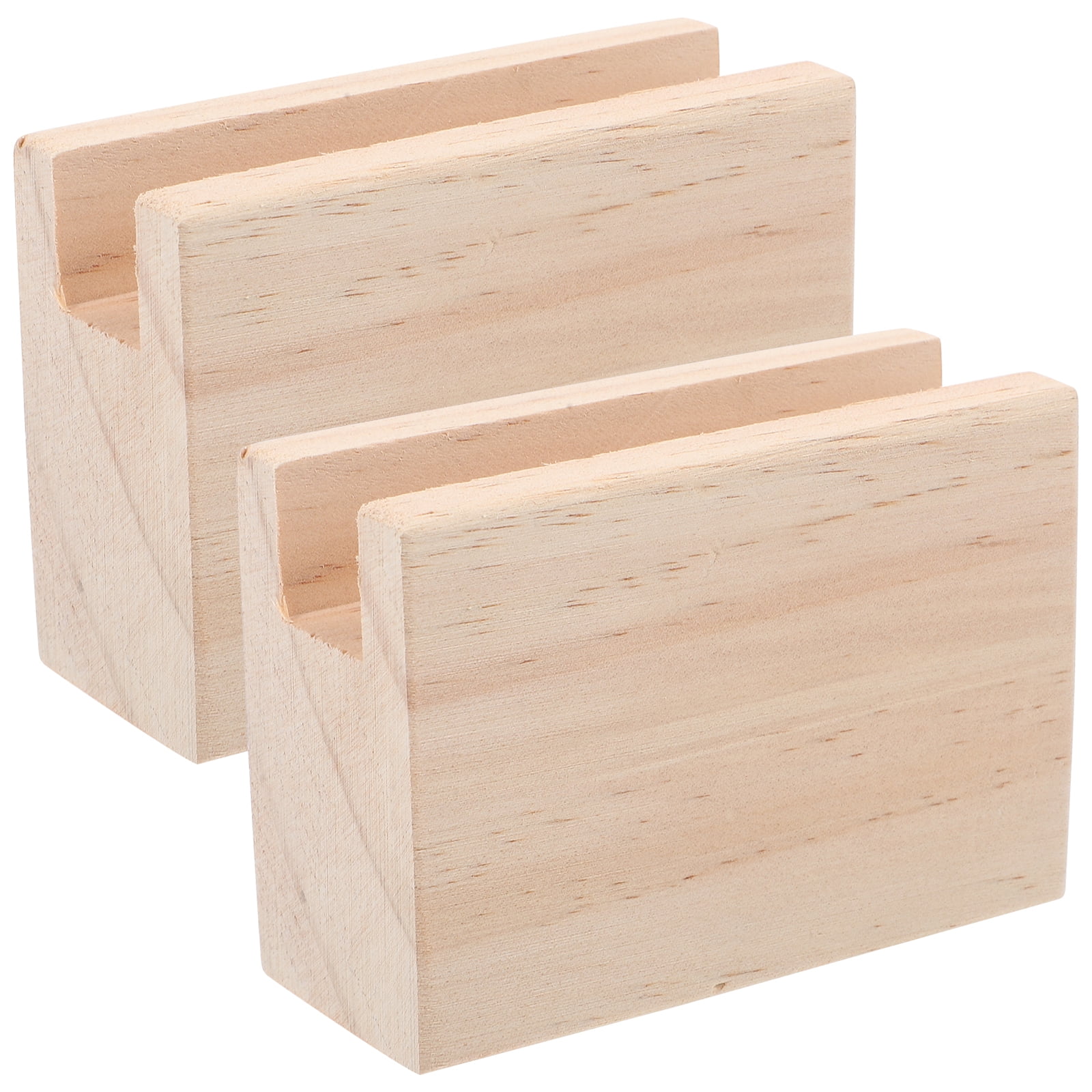 Mattress Raiser 2 Pcs Bed Risers Heavy Duty Chair Desk Legs Couch