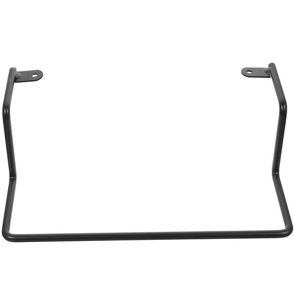 Mattress Retainer Bar Black Anti-slip Baffle Support for Bed Frame