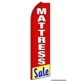 thumbnail image 1 of Mattress Sale Swooper Flag (Hardware Not Included) |Advertisement /Business Flags | Feather Flag |, 1 of 5