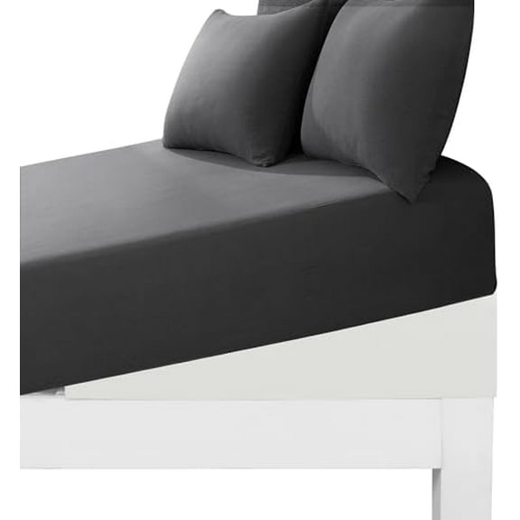 Under Mattress Support, Under Bed Thick Mattress Elevator Incline Foam Support, Mattress Sag Support Pad, Mattress Lifter, Multifunctional Bed Wedge Pillow-60"x23"x6"