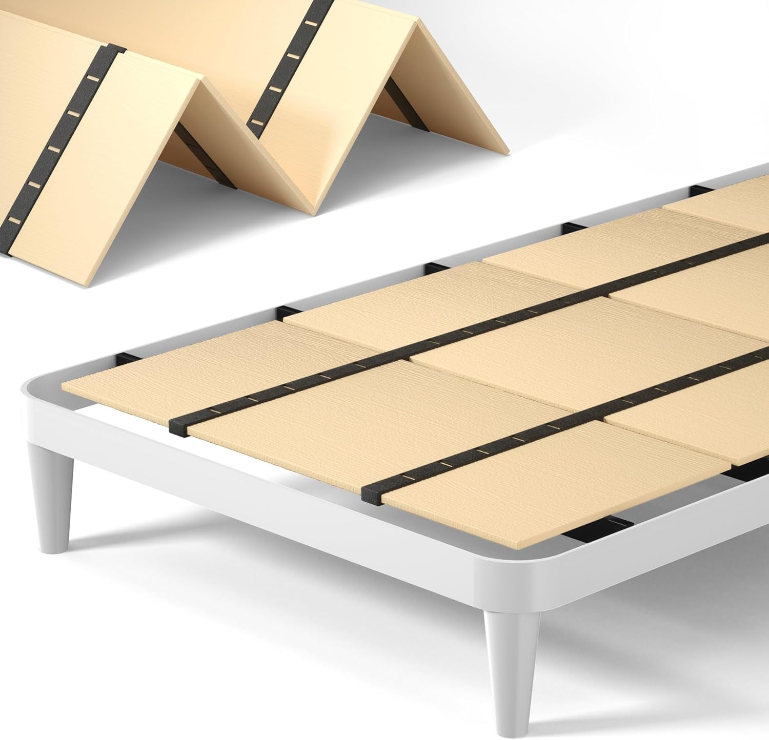 Mayton, 0.68-Inch Heavy Duty Vertical Mattress Support