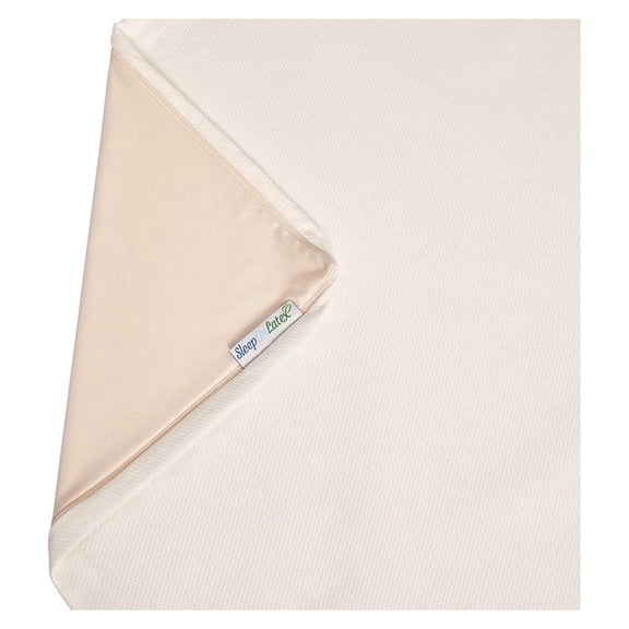 Mattress Topper Cover - 1 Inch Queen (Cover Only)