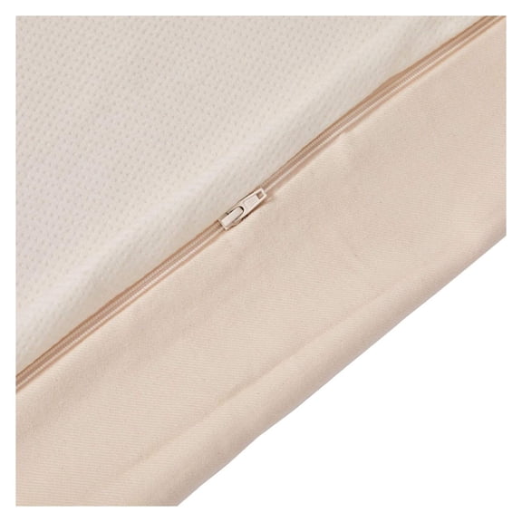 Mattress Topper Cover - 1 Inch Twin (Cover Only)