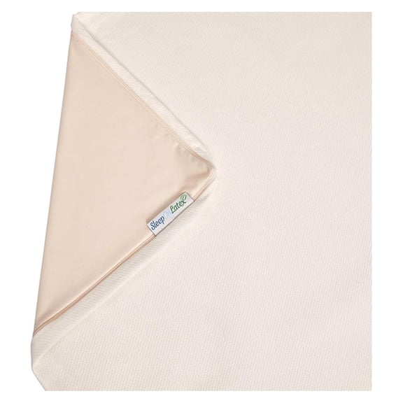 Mattress Topper Cover - 1 Inch Twin XL (Cover Only)