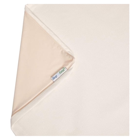 Mattress Topper Cover - 2 Inch Cal King (Cover Only)