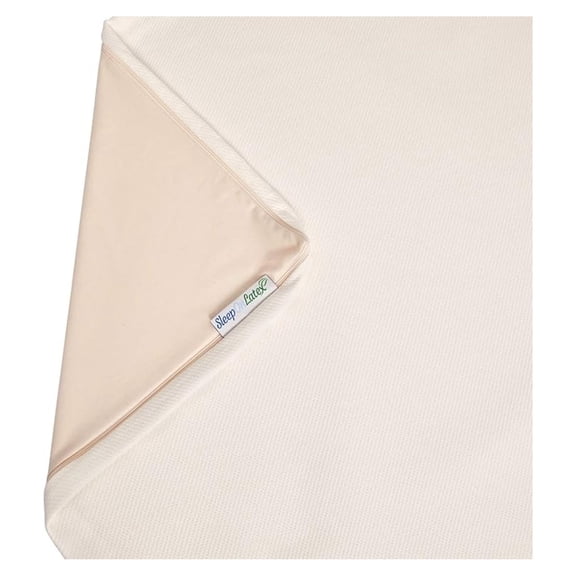 Mattress Topper Cover - 2 Inch Twin XL (Cover Only)