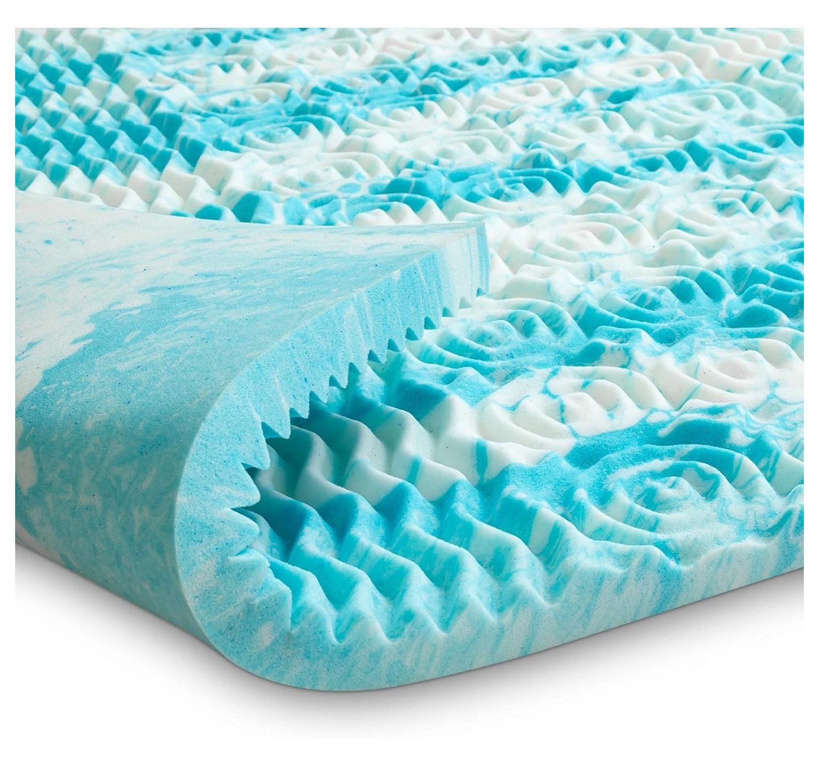 Mattress Topper Full 2 Inch Gel Memory Foam Mattress Topper Full Size