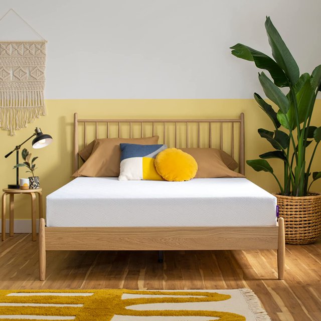 Mattress Twin GelFlex Grid Better Than Memory Foam Temperature