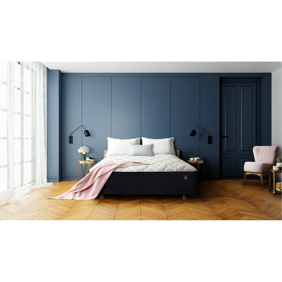 Cool Comfort Twin Xl Mattress - With Medium Support Layers Cooling Long-lasting Foam