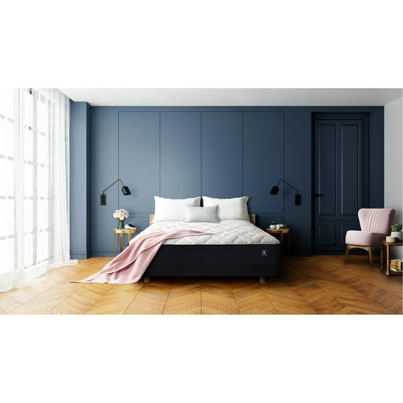 Mattress Twin Xl - Cooling And Supportive Base Extra Long Comfort With Distribution Foam