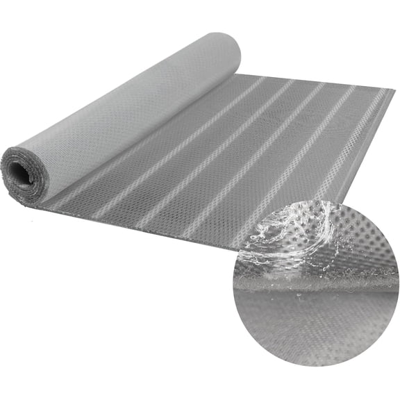 Mattress Underlay RV Under Mattress Ventilation Air Meshfiber Under Mattress Pad for RV Boat Camper Creating The Bed Air Dry and FlowQueen