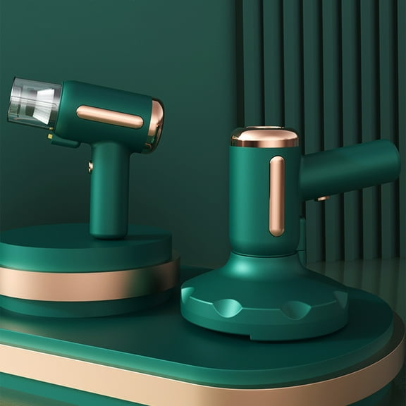 Mattress Vacuum Cleaner, 12000Pa Handheld Vacuum with UV Light, 2 Modes for Pet Hair, Dust Mites, Allergens, Washable Filter, for Sofa, Carpet, Bed, Furniture, Compact Cordless Cleaner