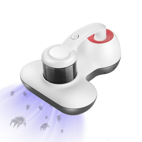 Mattress Vacuum Cleaner, 12KPa Handheld UV Bed Cleaner Upgraded Effectively Clean Up Bed, Pillows, Cloth Sofas, Carpets and Ther Fabric Surfaces